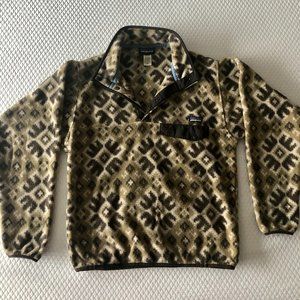 Men's Patagonia Synchilla Snap-T Fleece Pullover